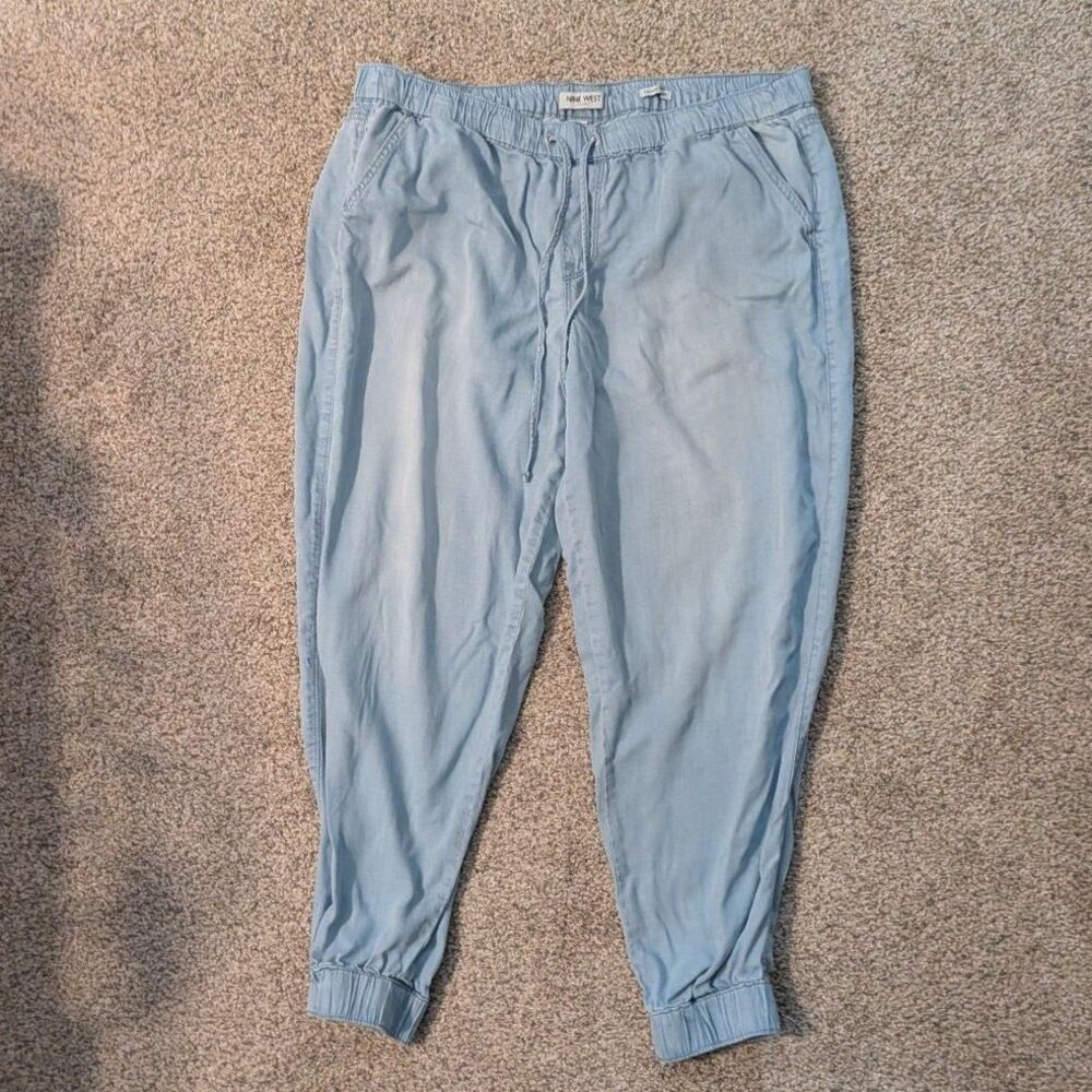 Nine West The Easy Jogger Jeans